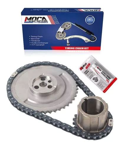 Kit De Cadena De Distribuci N Moca Para Chevrolet