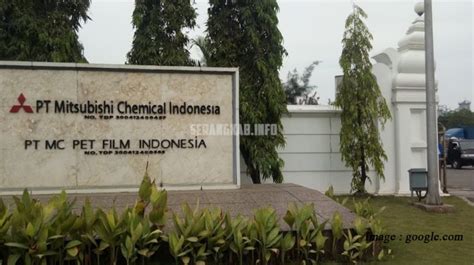 Lowongan Kerja Operator Pabrik Pt Mc Pet Film Indonesia Plant Cilegon