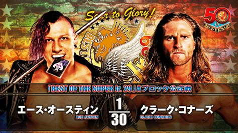 Njpw Global On Twitter Hours To Bosj The First Best Of The