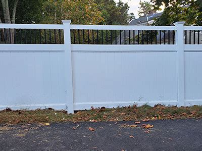 A Guide to Vinyl Fence Accessories in New Bedford | South East Fence ...