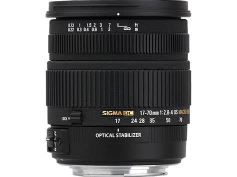 Sigma Mm F Dc Macro Os Hsm Lens Fotopedi