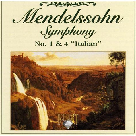 Symphony No 1 No 4 Italian Netherlands Radio Chamber Orchestra