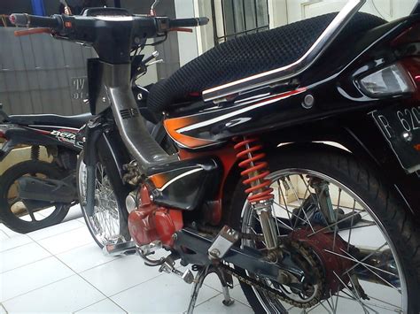 Terjual Jual Motor Honda Legenda Tahun Modifikasi Standar Kaskus