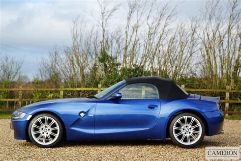 Used 2008 Bmw Z4 20i Sport Roadster 20 2dr Convertible Manual Petrol