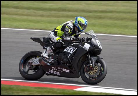 Jenny Tinmouth Snetterton 300 British Superbikes Lewis Wilson Flickr