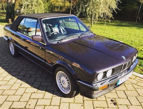 Bmw E30 325i Motorsport Convertible 1989 1 Of 250 Rare Great Investment In High Wycombe