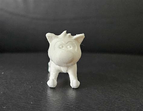 Husky Big Nose 3d Model 3d Printable Cgtrader