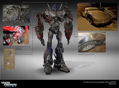 Artstation Tf Prime Characters 1 Augusto Barranco Transformers