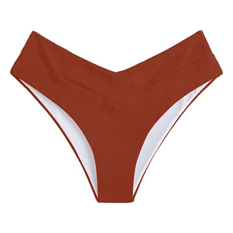 Lowprofile Bikini Bottoms For Women Bathing Suit Bottoms Swimming