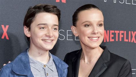 Millie Bobby Brown Had Most Supportive Reaction To Noah Schnapp Coming Out