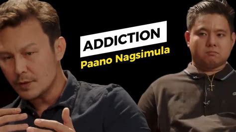 Baron Geisler At Jiro Manio Addiction Paano Nagsimula Barongeisler