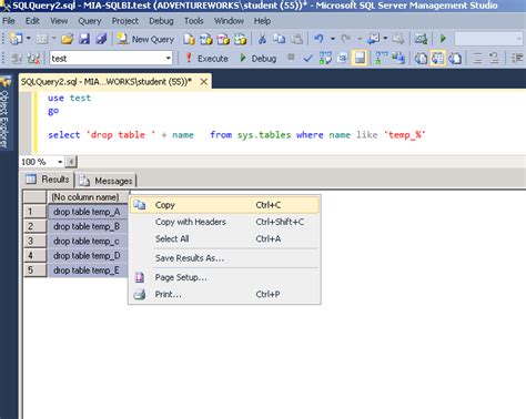 Sql Select From Multiple Tables Cabinets Matttroy