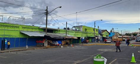 Mercado La Parroquia Contin A Cerrado Tras Ataque Armado Chapin Tv