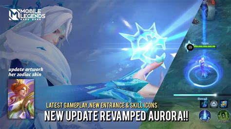 NEW UPDATE INFO ABOUT REVAMPED AURORA DATE RELEASE NEW ENTRANCE