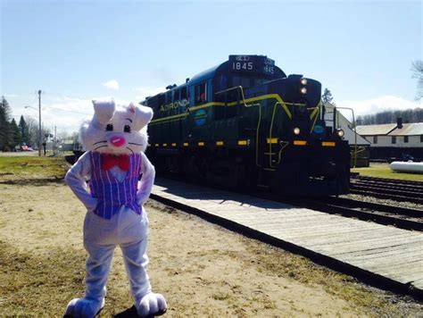 Easter Train 2024 Dasie Rosanne