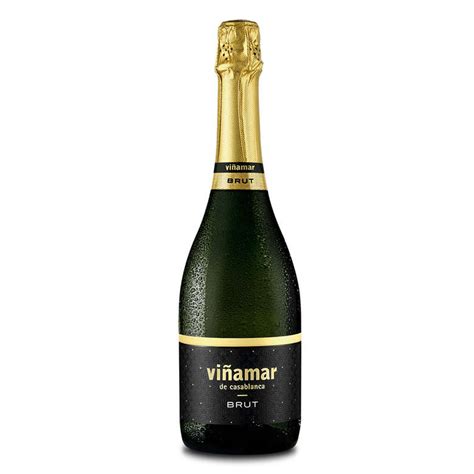 Booz cl Espumante Viñamar Charmat Brut 750cc