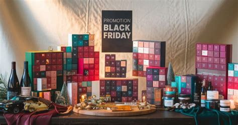 Black Friday 12 Calendriers De L Avent à Prix Incroyables