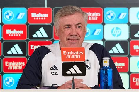 Real Madrid Mbappé Macron Et Les Jo Ancelotti Répond Sportfr