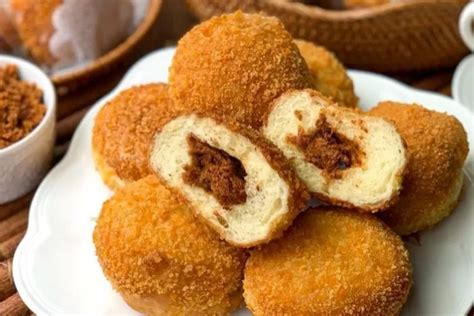 Ciptakan Rasa Roti Goreng Yang Super Enak Di Rumah Bisa Dijadikan Ide