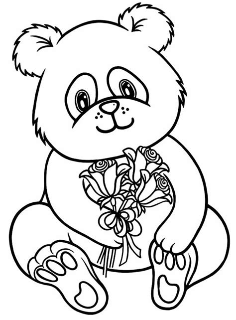 30 Desenhos de Panda para colorir Dicas Práticas