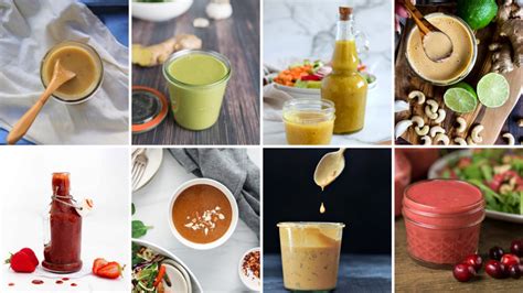 25 Amazing Vegan Salad Dressing Recipes Gf Very Vegan Val