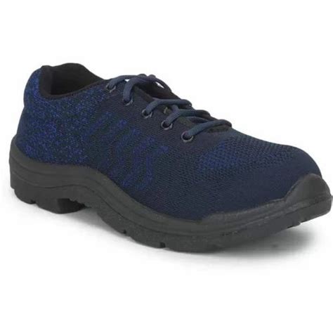 Liberty Freedom Vijeta Bh Royal Blue Safety Shoes At Rs 959pair