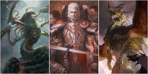 The Most Powerful Creature Types In Magic the Gathering