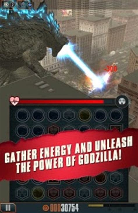 Godzilla - Smash3 for Android - Download