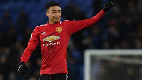 Stunning Statistic Reveals Just How Much Man Utd's Jesse Lingard Has ...