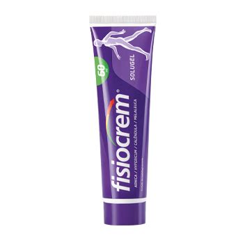 Solugel O Creme De Massagem Para O Al Vio E Bem Estar Fisiocrem