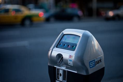 San Francisco Parking Meter Prices Rise