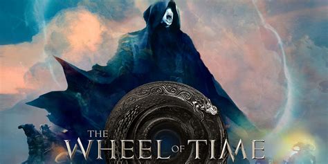 Wheel of Time Poster Shows Amazon Fantasy Series' Terrifying Villains