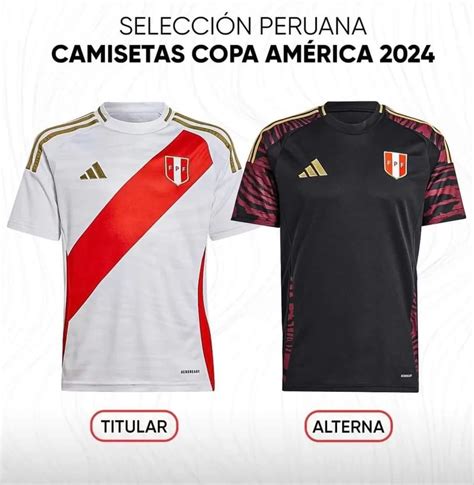 Perú De Oro ¿cuánto Cuesta Y Dónde Conseguir La Camiseta Que Usará En