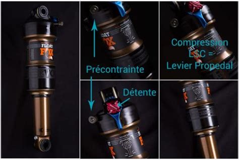 Comment régler ses suspensions VTT Méthode pour fourche amortisseur