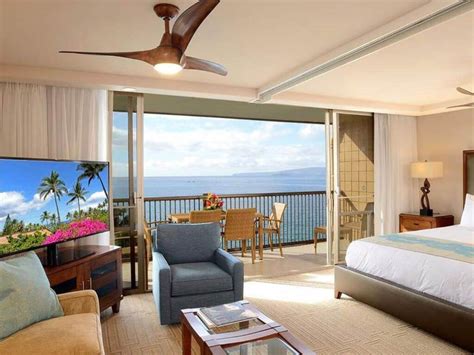 2 Bedroom Ali‘i Ocean View – Condominium – Mana Kai Maui