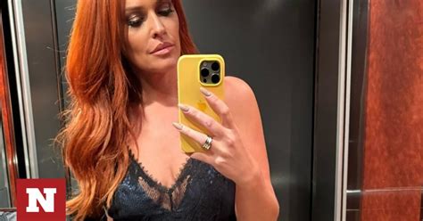 Χρηστίδου Βρήκαμε το μαύρο lingerie φόρεμα που εντυπωσίασε Newsbomb