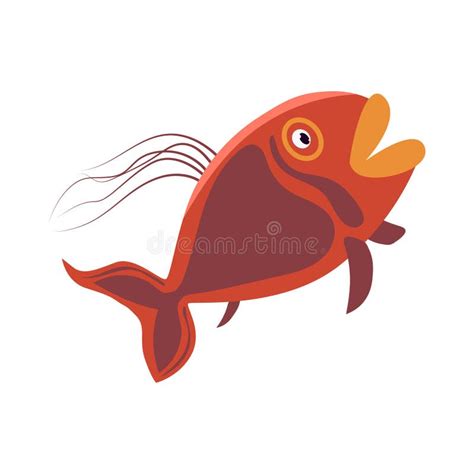 Big Lips Fish Stock Illustrations Big Lips Fish Stock