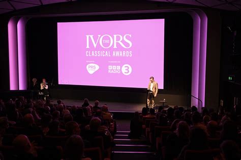 Ivors Classical Awards 2023 Winners Announced Classical Music