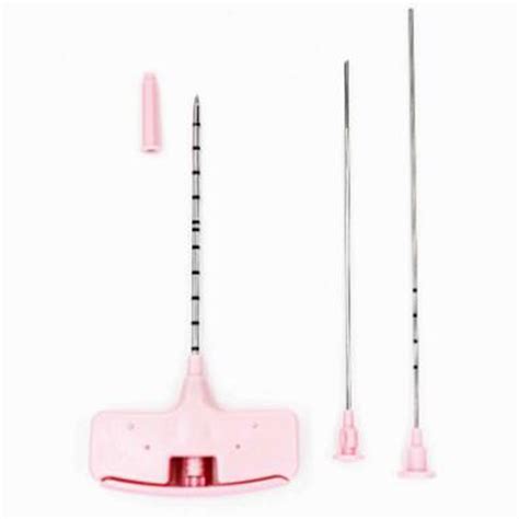 Stainless Steel Bone Marrow Aspiration Biopsy Needle China Bone