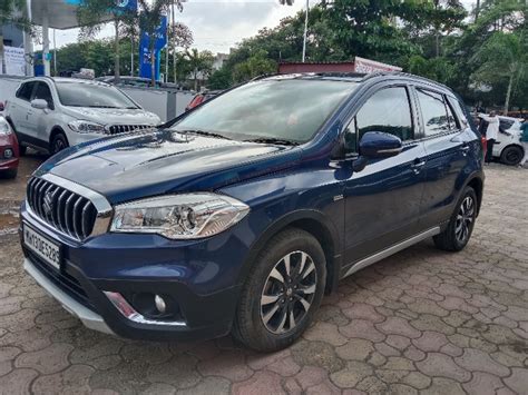 Used Maruti Suzuki S Cross Smart Hybrid Zeta Bs Iv In Pune 2019 Model