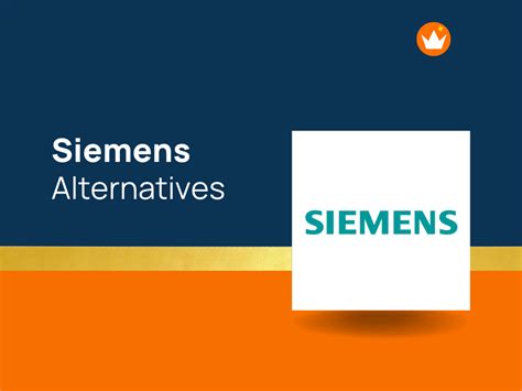 Top 10 SIEMENS Competitors And Alternatives TheMktgBoy