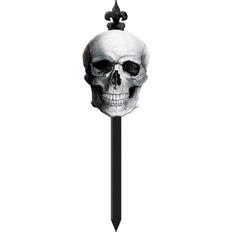 Skull Yard Stake