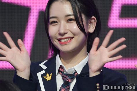 画像18 28 元アンジュルム・笠原桃奈「日プ女子」から誕生“me I”1位デビューにハロプロメンバー・ogから祝福の声殺到 モデルプレス