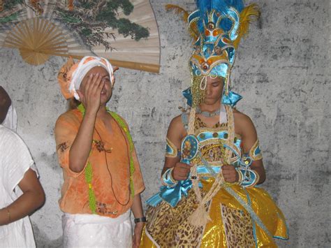 Portal Jêje Origem Do Candomblé Jêje Em Areia Branca