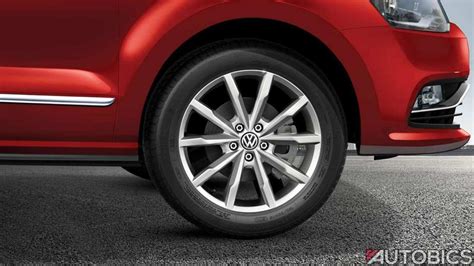 New VW Polo Alloy Wheel 2019 AUTOBICS