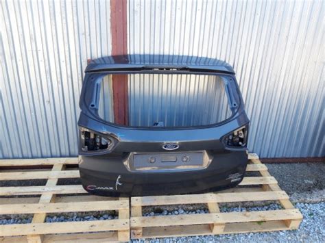 Ford C Max Mk Lift Klapa Bagaznika Ladna Za Z Z Chobienice