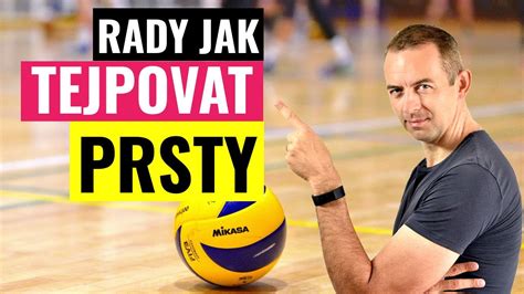 Rady jak tejpovat prsty 6 důvodů proč tejpovat prsty a základní