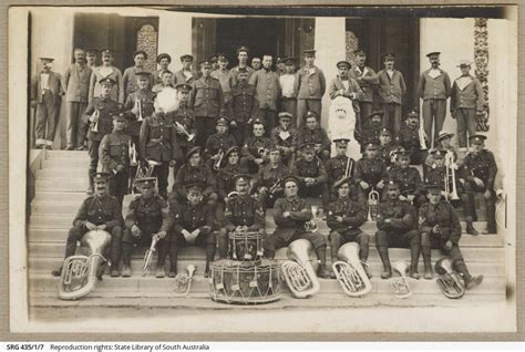 World War One Album Of Hospital Ships Medical Officers And Nurses