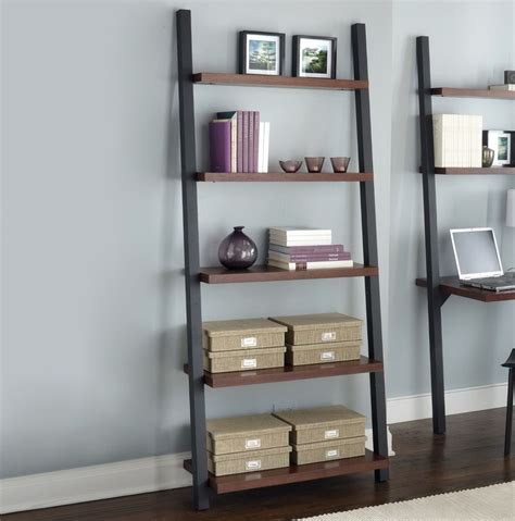 Photos Of Ladder Ikea Bookcases Showing 4 Of 15 Photos