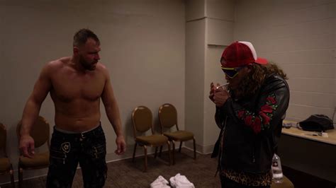 Aew Fyter Fest Jon Moxley Sajoute à La Carte Catch Newz